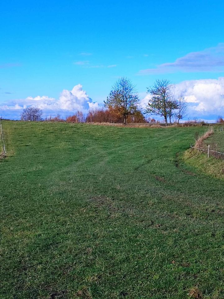 Działka budowlana Szemudzka Huta, ul. Grillowa. Zdjęcie 4