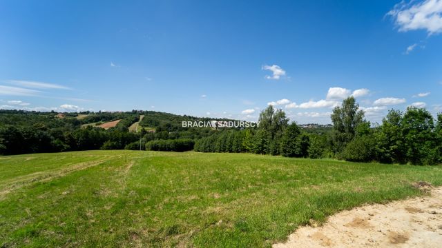 Działka inwestycyjna Mogilany. Zdjęcie 15