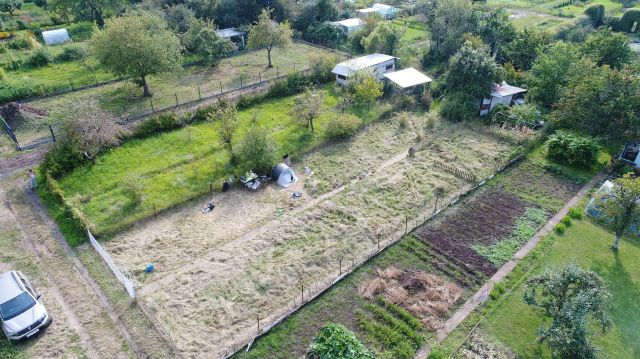 Działka rod Trzebiatów, ul. Dworcowa. Zdjęcie 1