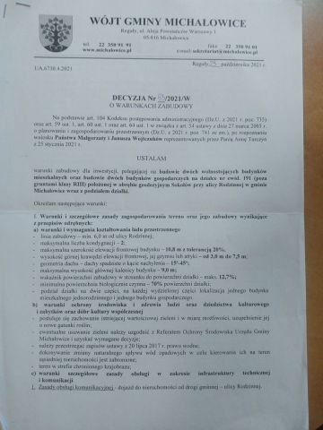 Działka inna Sokołów, ul. Rodzinna. Zdjęcie 6