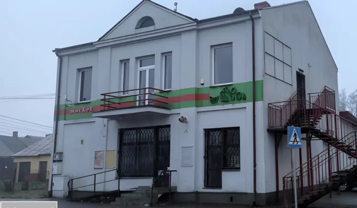 Lokal Siedliszcze, ul. Rynek