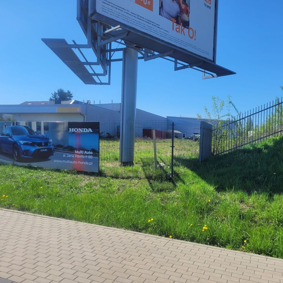 Działka budowlana Białystok Bacieczki, ul. Narodowych Sił Zbrojnych. Zdjęcie 5