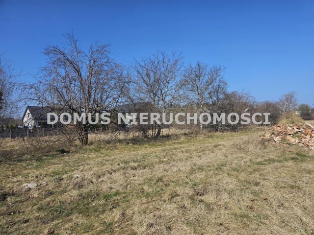 Działka inwestycyjna Brzeziny, ul. Henryka Sienkiewicza. Zdjęcie 1