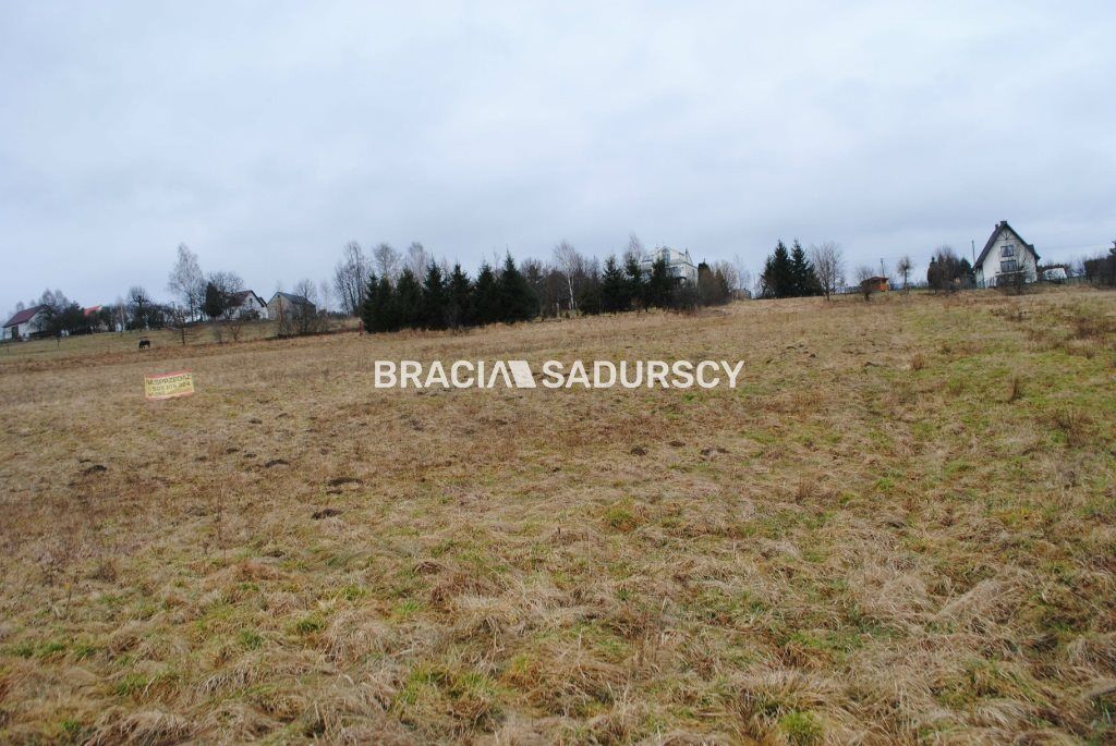 Działka rolna Głogoczów. Zdjęcie 12