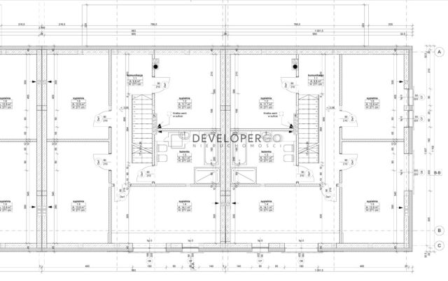 dom szeregowy, 5 pokoi Wasilków, ul. Nadawki. Zdjęcie 6