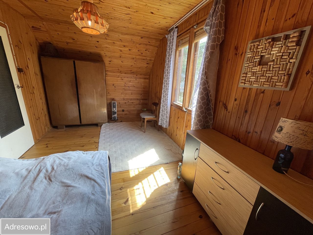 dom letniskowy, 5 pokoi Rogóźno. Zdjęcie 15