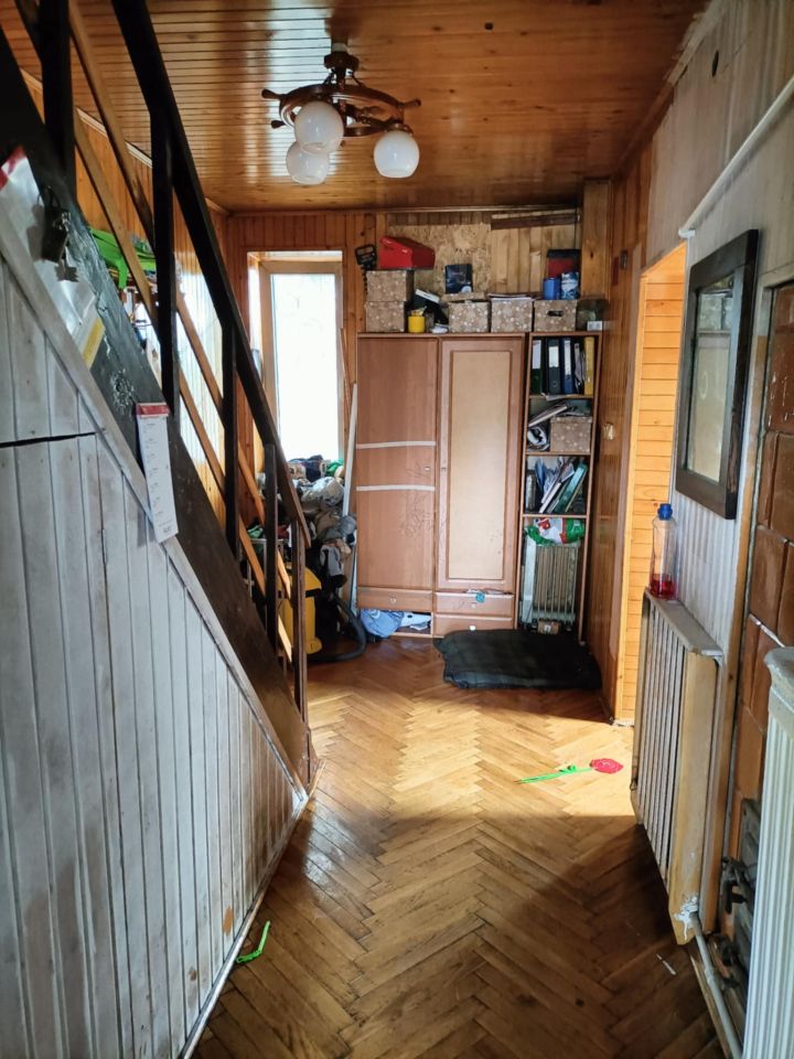 dom wolnostojący, 4 pokoje Skierniewice Rawka, ul. Bohaterów Westerplatte. Zdjęcie 7