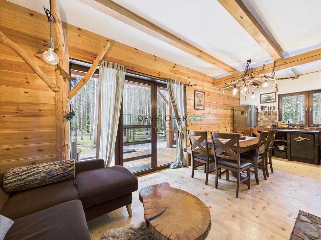 dom wolnostojący, 4 pokoje Grzybowce. Zdjęcie 8