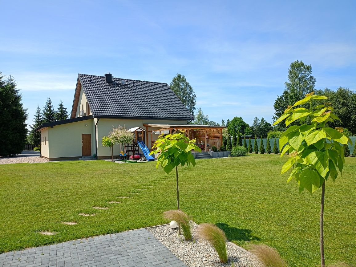 dom wolnostojący Białobrzegi. Zdjęcie 5