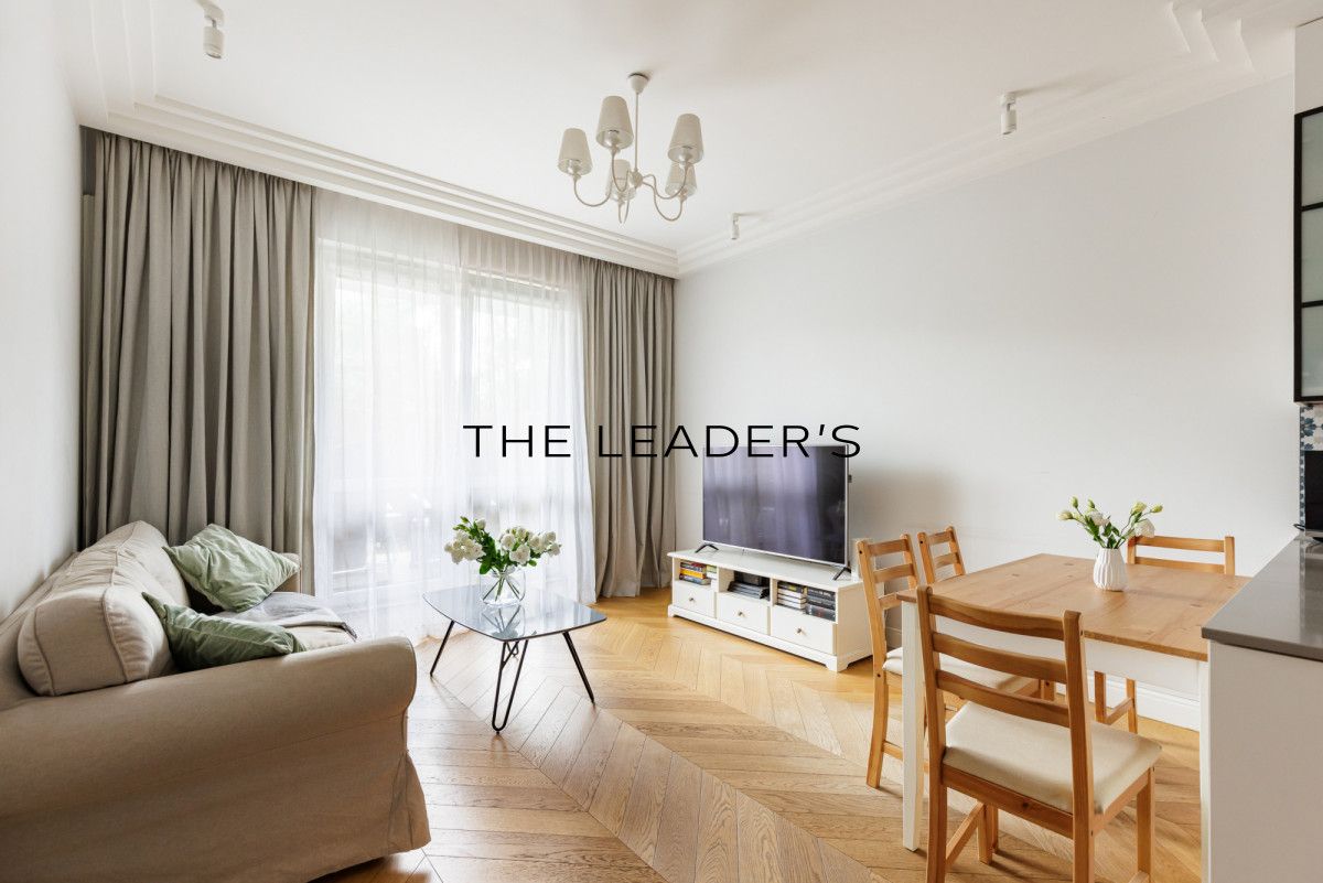 Mieszkanie 2-pokojowe Warszawa Mokotów, ul. Stanisława Kierbedzia