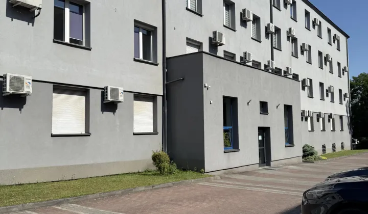Biuro Gliwice Śródmieście, ul. Jasna