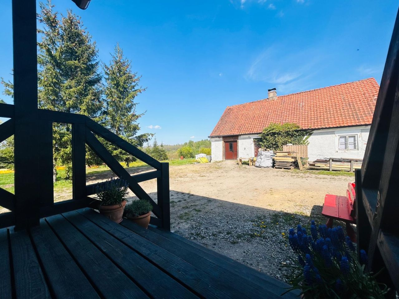 dom wolnostojący, 4 pokoje Roskajmy. Zdjęcie 7