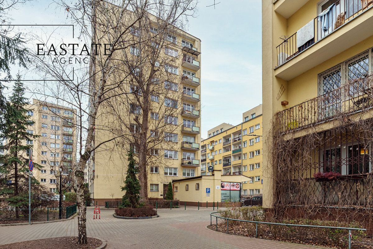 Mieszkanie 2-pokojowe Warszawa Śródmieście, ul. Solec. Zdjęcie 15