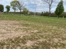 Działka budowlana Rybno Wielkie. Zdjęcie 2