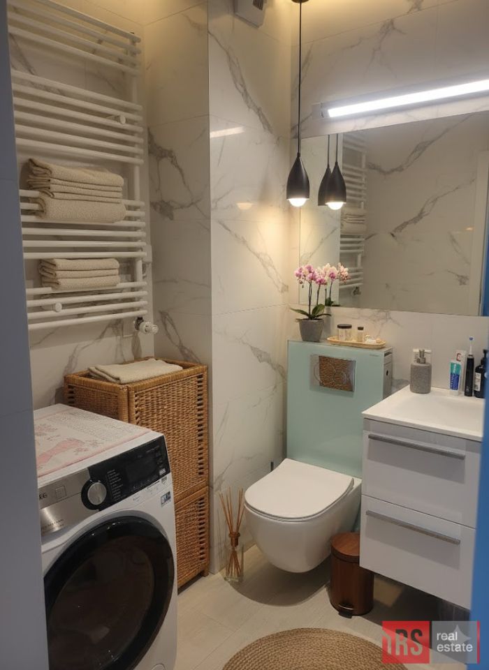 Mieszkanie 3-pokojowe Warszawa Wola, ul. Józefa Sowińskiego. Zdjęcie 5