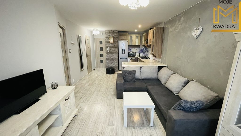 Mieszkanie 2-pokojowe Bełchatów, ul. Czapliniecka. Zdjęcie 3