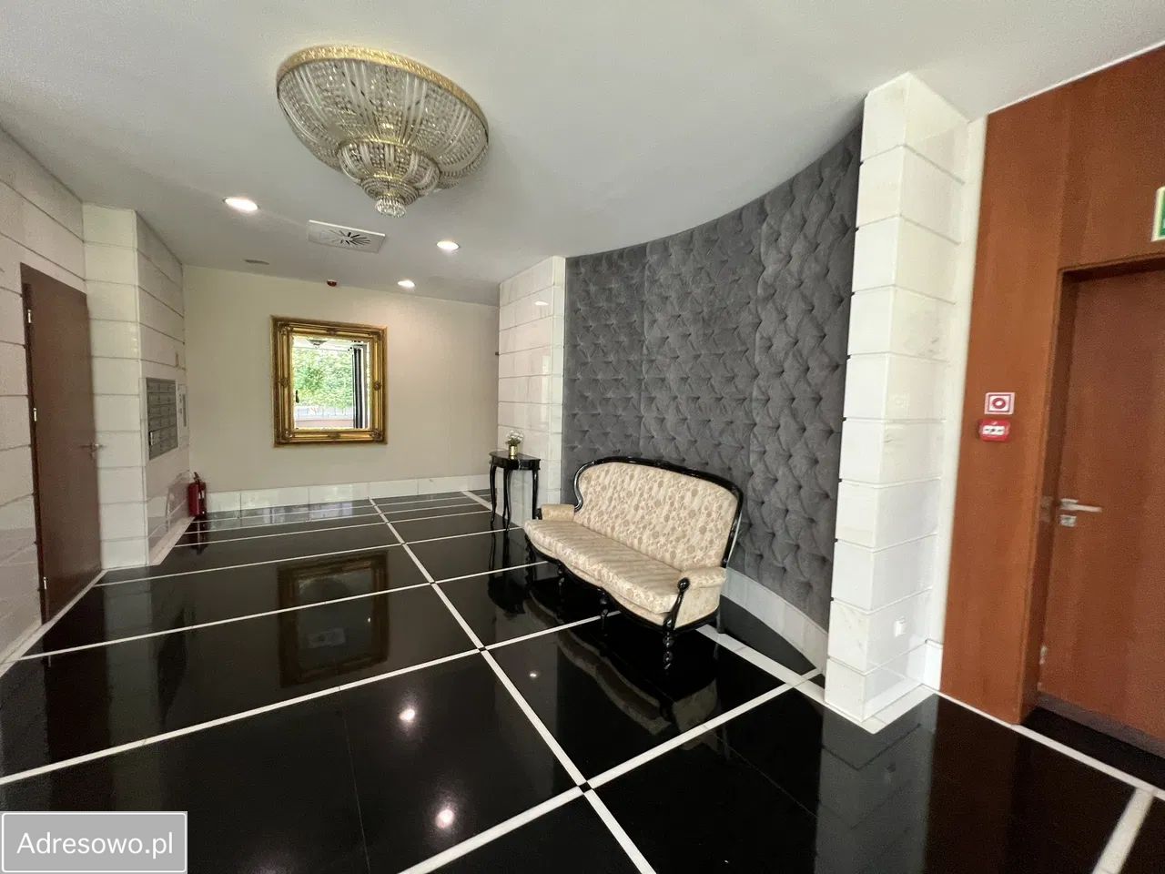 Mieszkanie 1-pokojowe Warszawa Wola, ul. Sienna. Zdjęcie 8