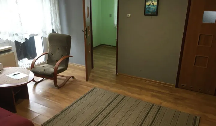 Mieszkanie 2-pokojowe Sulechów, ul. Armii Krajowej