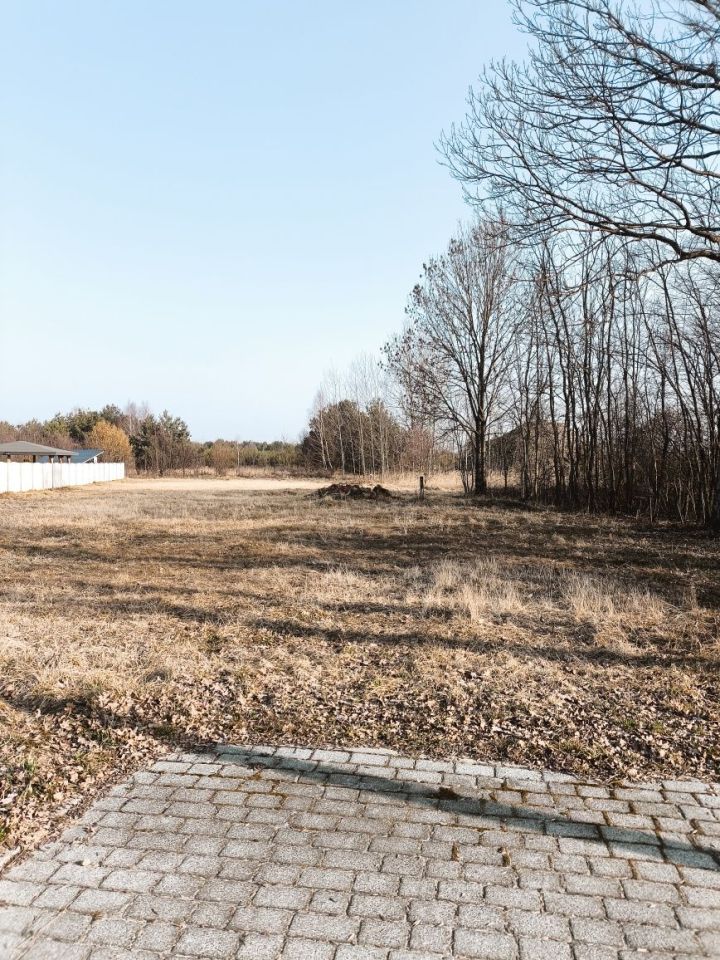 Działka budowlana Łuszczanowice. Zdjęcie 2