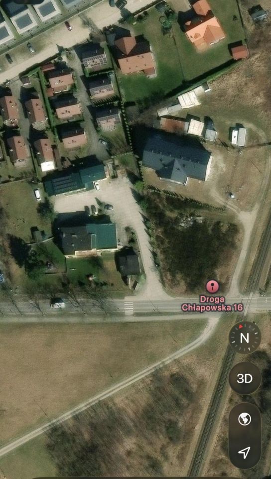 Działka budowlana Władysławowo, ul. Droga Chłapowska. Zdjęcie 7