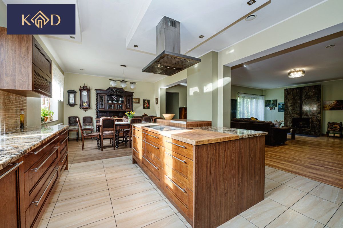 dom wolnostojący, 7 pokoi Jastrzębsko Stare. Zdjęcie 11