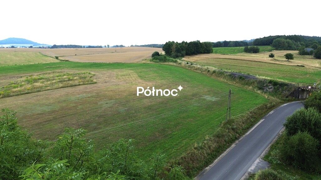 Działka budowlana Skorzynice. Zdjęcie 3