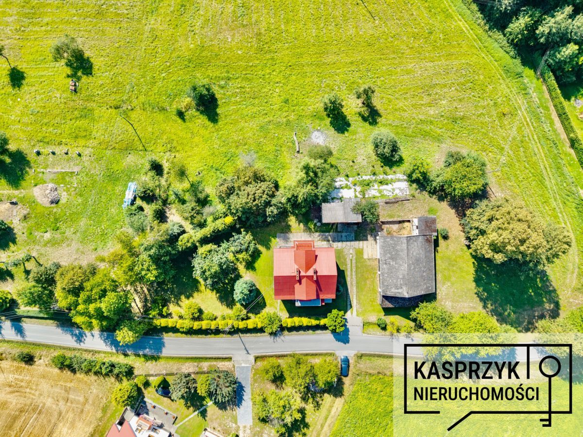 dom wolnostojący, 4 pokoje Glinik Dolny. Zdjęcie 16