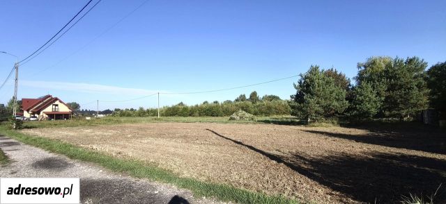Działka budowlana Kazimierów, ul. Agrestowa. Zdjęcie 1