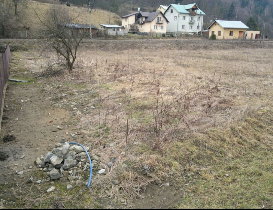 Działka budowlana Muszyna, ul. Kościuszki