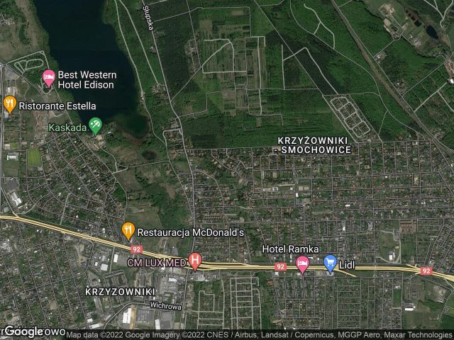 Działka budowlana Poznań Krzyżowniki, ul. Oliwska. Zdjęcie 1