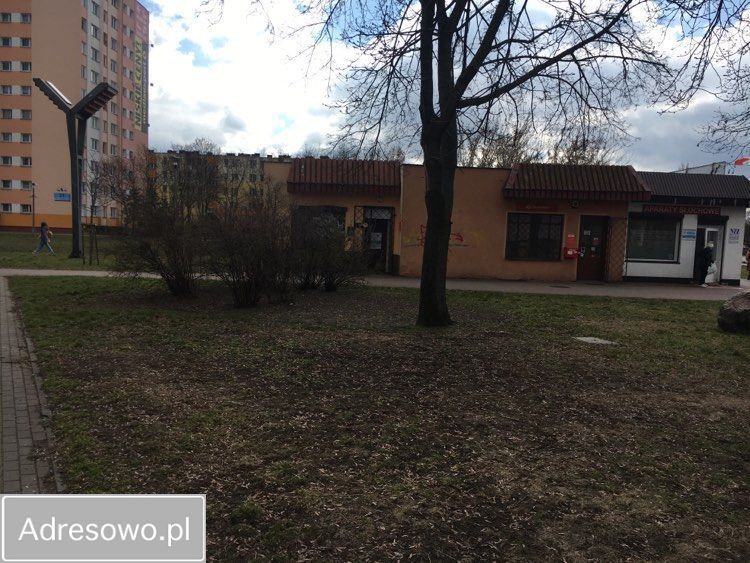 Lokal Toruń, ul. Przy Kaszowniku