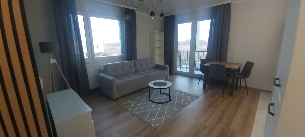 Mieszkanie 2-pokojowe Wrocław Wojszyce, ul. Konstantego Ildefonsa Gałczyńskiego