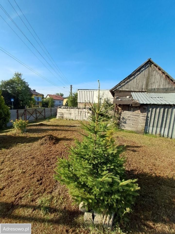 dom wolnostojący, 2 pokoje Raków, ul. Ogrodowa. Zdjęcie 3