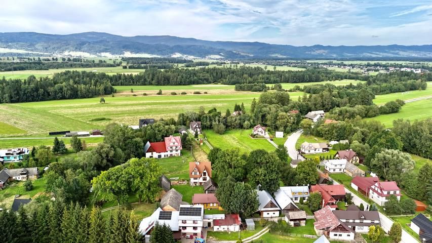 dom wolnostojący, 2 pokoje Bór. Zdjęcie 5