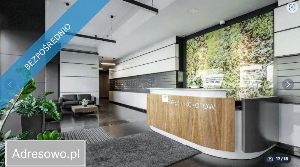 Mieszkanie 2-pokojowe Warszawa Mokotów, ul. Bergamotki. Zdjęcie 15