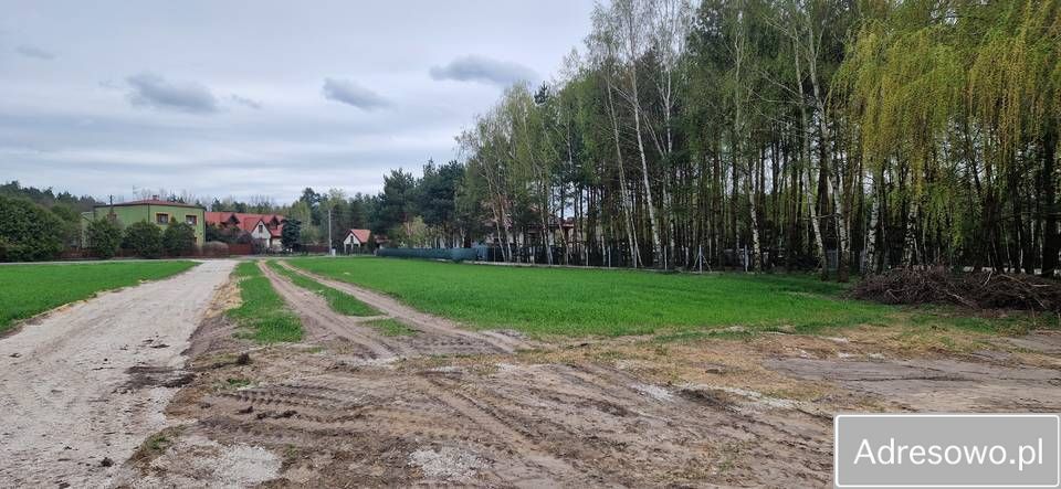 Działka budowlana Czarnożyły. Zdjęcie 10