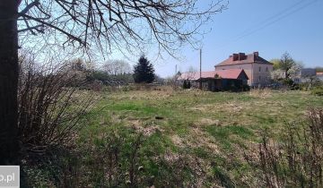 Działka budowlana Osina