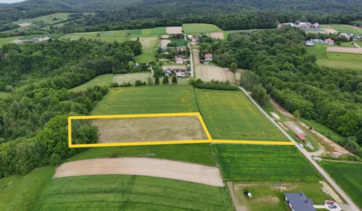 Działka rolna Jabłonica