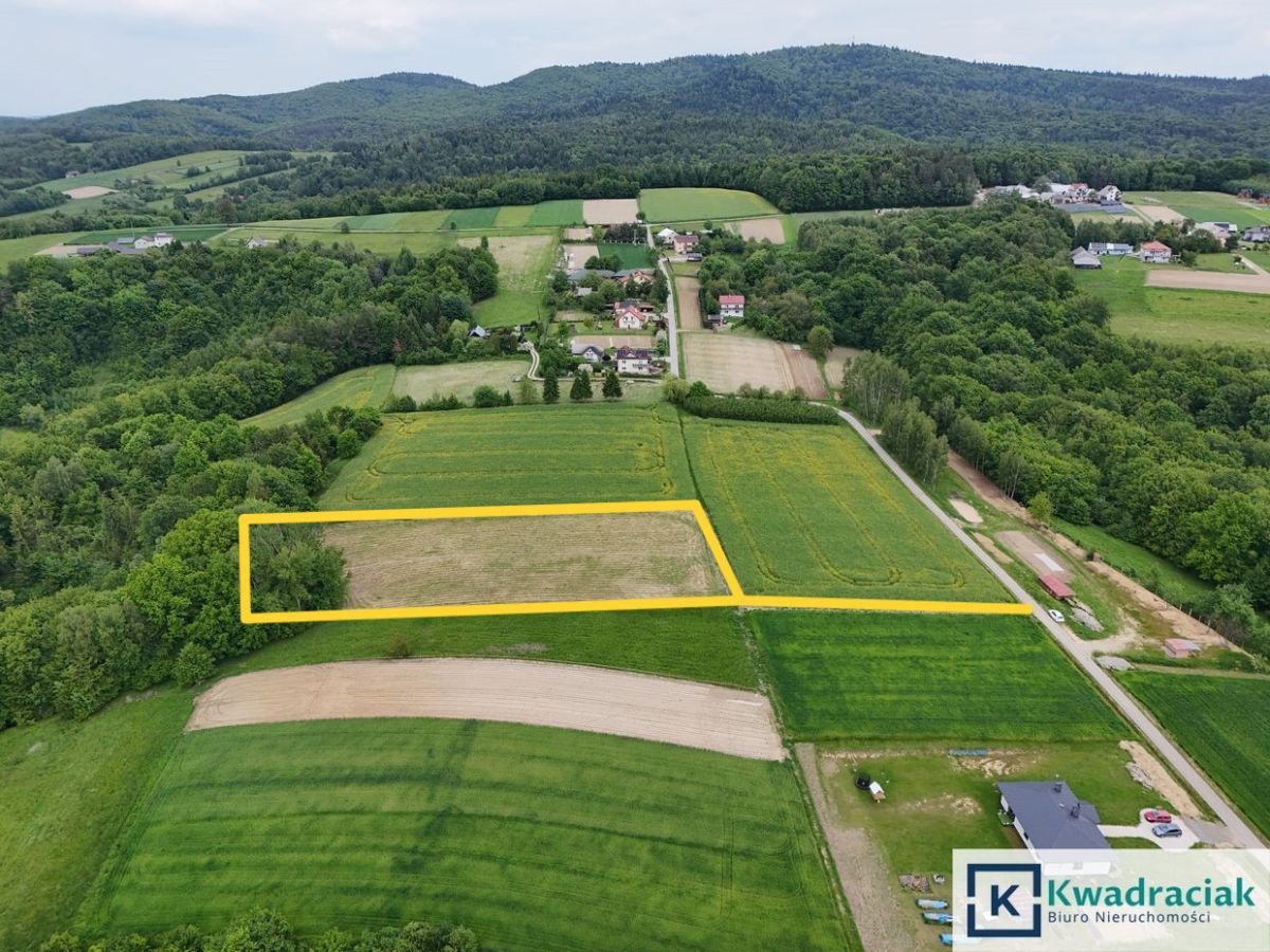 Działka rolna Jabłonica