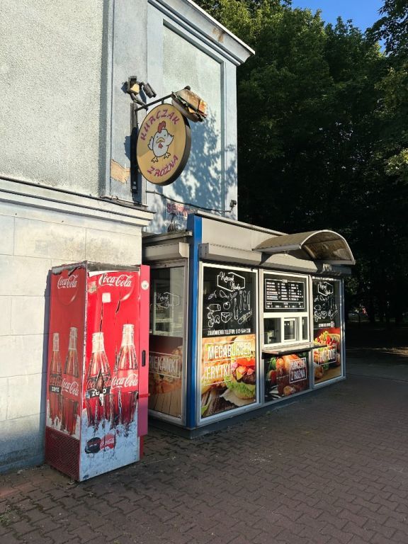 Lokal Sosnowiec, ul. Wojska Polskiego. Zdjęcie 13