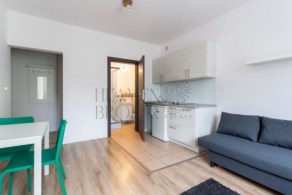 Mieszkanie 1-pokojowe Warszawa, ul. Świerszcza. Zdjęcie 13