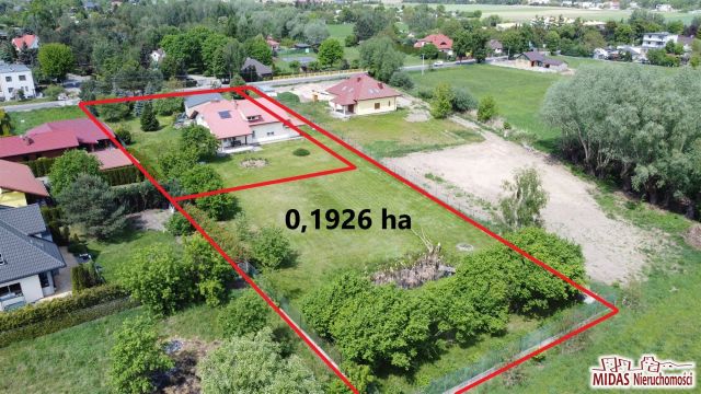 Działka budowlana Ciechocinek, ul. Słońska. Zdjęcie 2