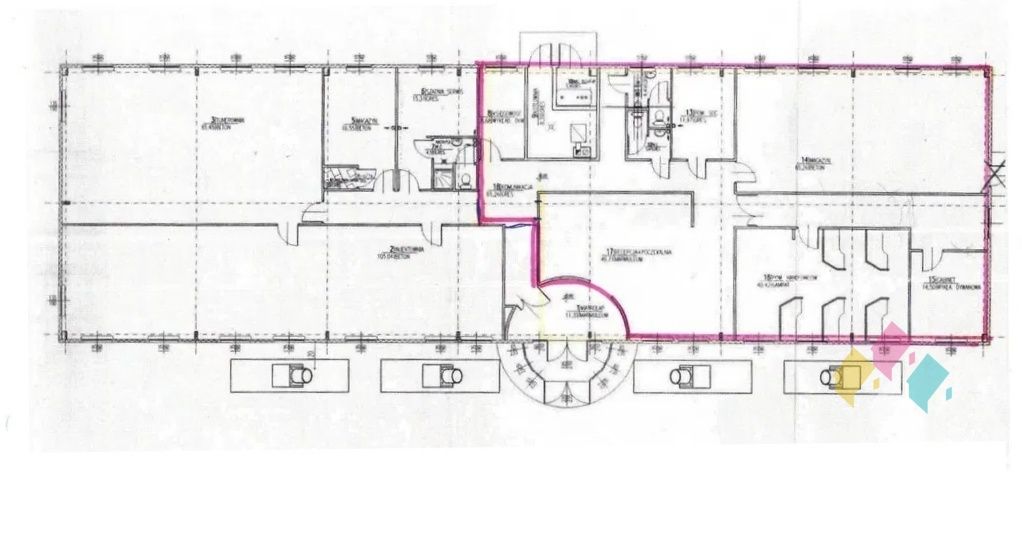 Lokal Olsztyn, al. Aleja Marszałka Józefa Piłsudskiego. Zdjęcie 4