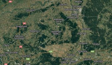 Działka rolno-budowlana Radomyśl Wielki