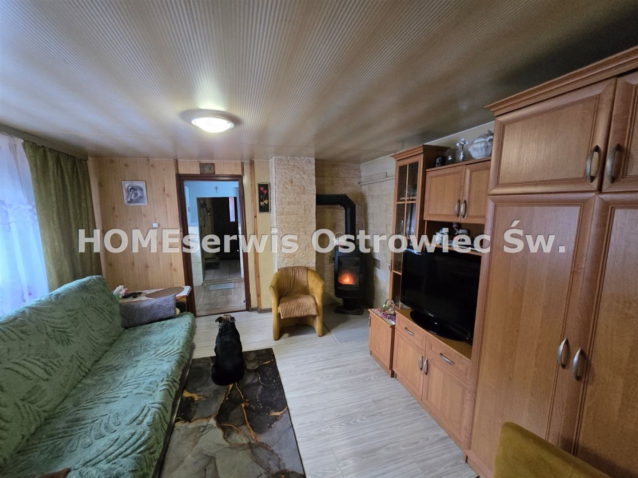 dom wolnostojący, 2 pokoje Ostrowiec Świętokrzyski Centrum. Zdjęcie 10
