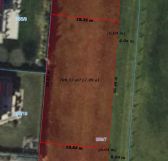 Działka budowlana Steblów, ul. Cmentarna. Zdjęcie 2