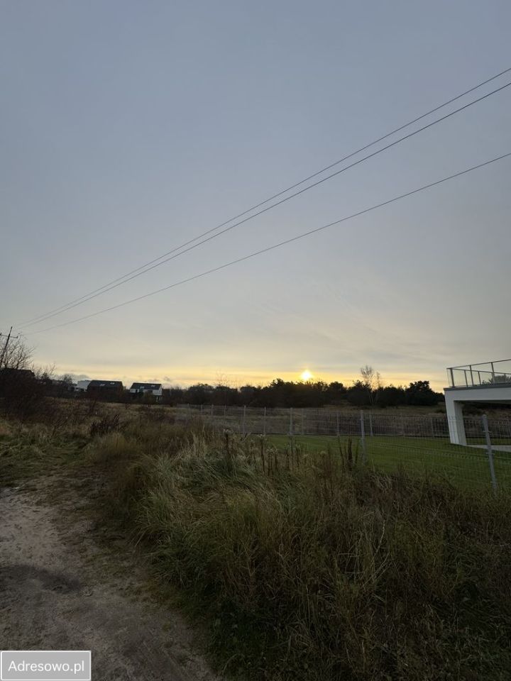 Działka rolno-budowlana Mechelinki. Zdjęcie 12