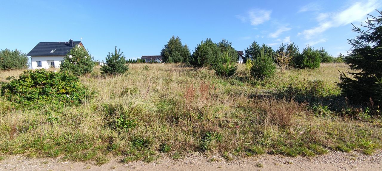 Działka budowlana Nowe Polaszki. Zdjęcie 5