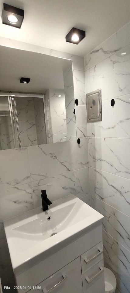 Mieszkanie 3-pokojowe Piła Centrum. Zdjęcie 5