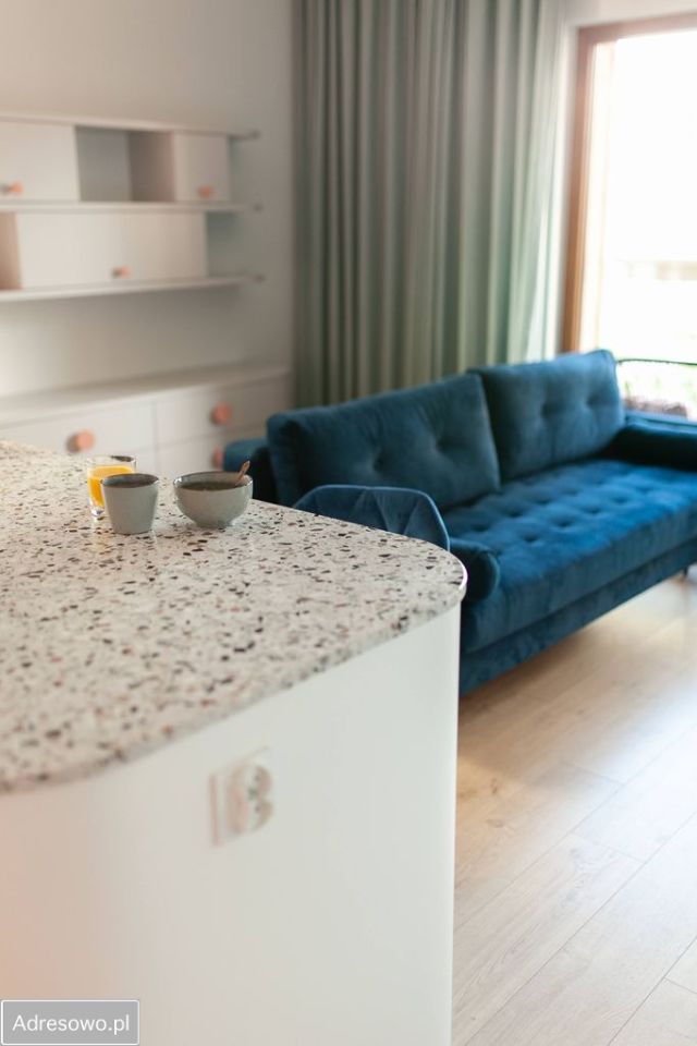 Mieszkanie 3-pokojowe Gdańsk Wrzeszcz, ul. Grudziądzka. Zdjęcie 5